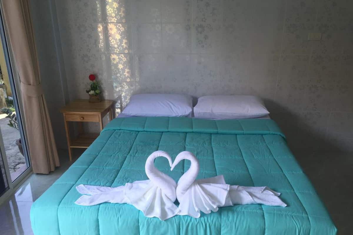 Kamar Double | Wi-Fi gratis