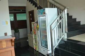 Escaleras