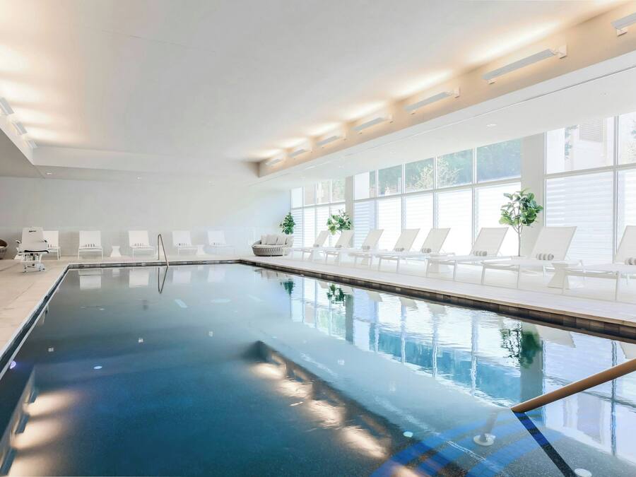 Indoor pool