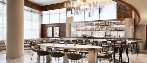 Tapas bar