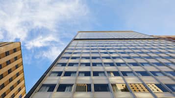Room, 1 King Bed with Sofa bed | View from room