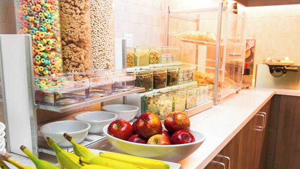 Breakfast meal - Residence Inn Columbia West/Lexington (West Columbia)
