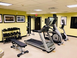 Fitness facility - Staybridge Suites Lakeland West (Lakeland)
