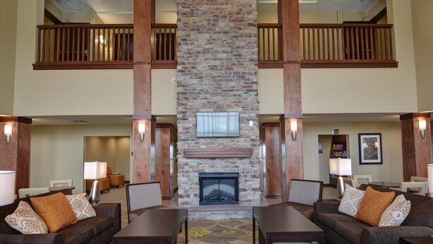 View from property - Staybridge Suites Lakeland West (Lakeland)