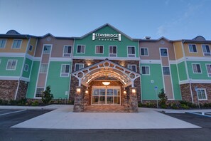 View from property - Staybridge Suites Lakeland West (Lakeland)
