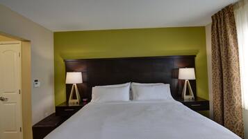 In-room safe, desk, free WiFi, bed sheets