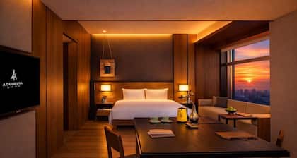 AOLUGUYA · The Unbound Collection by Hyatt