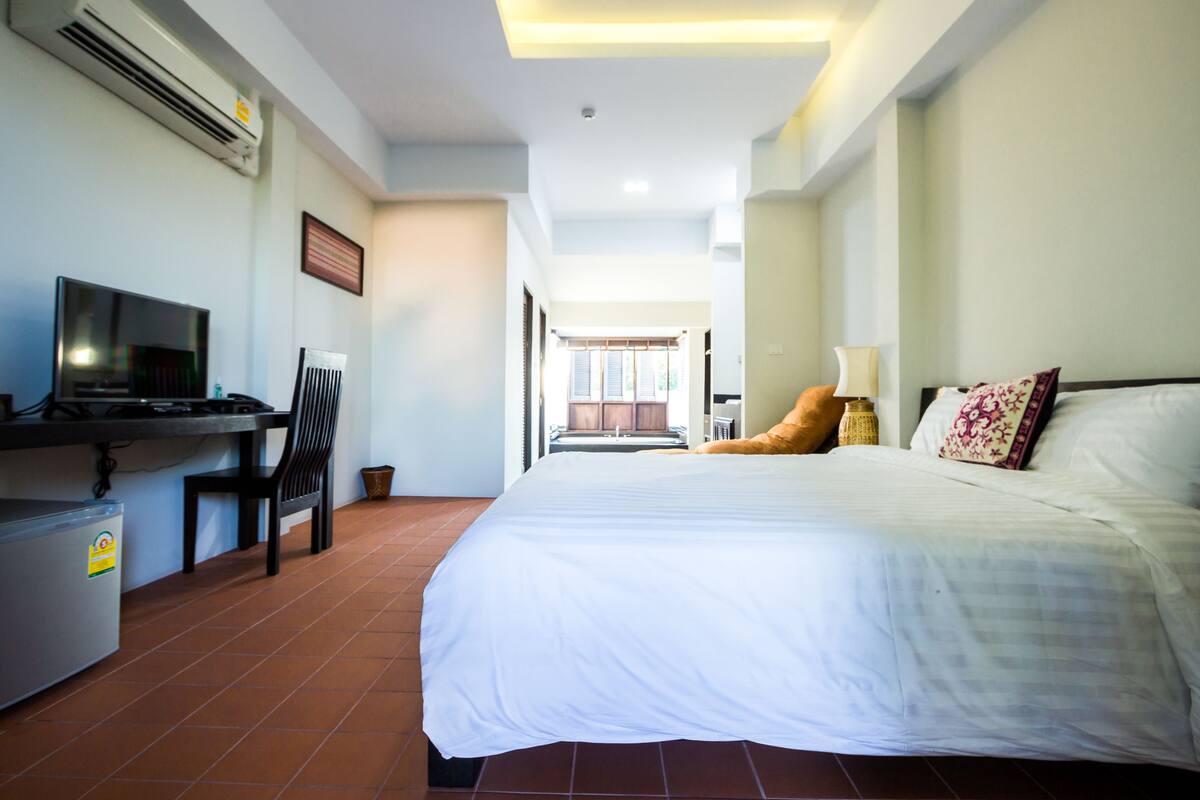 Deluxe Boutique | Minibar, camas supletorias, wifi gratis