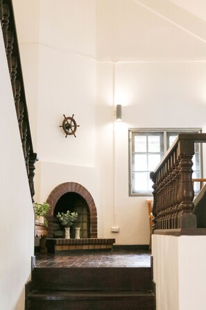 Interior - Squirrel Hostel (Chiang Mai)