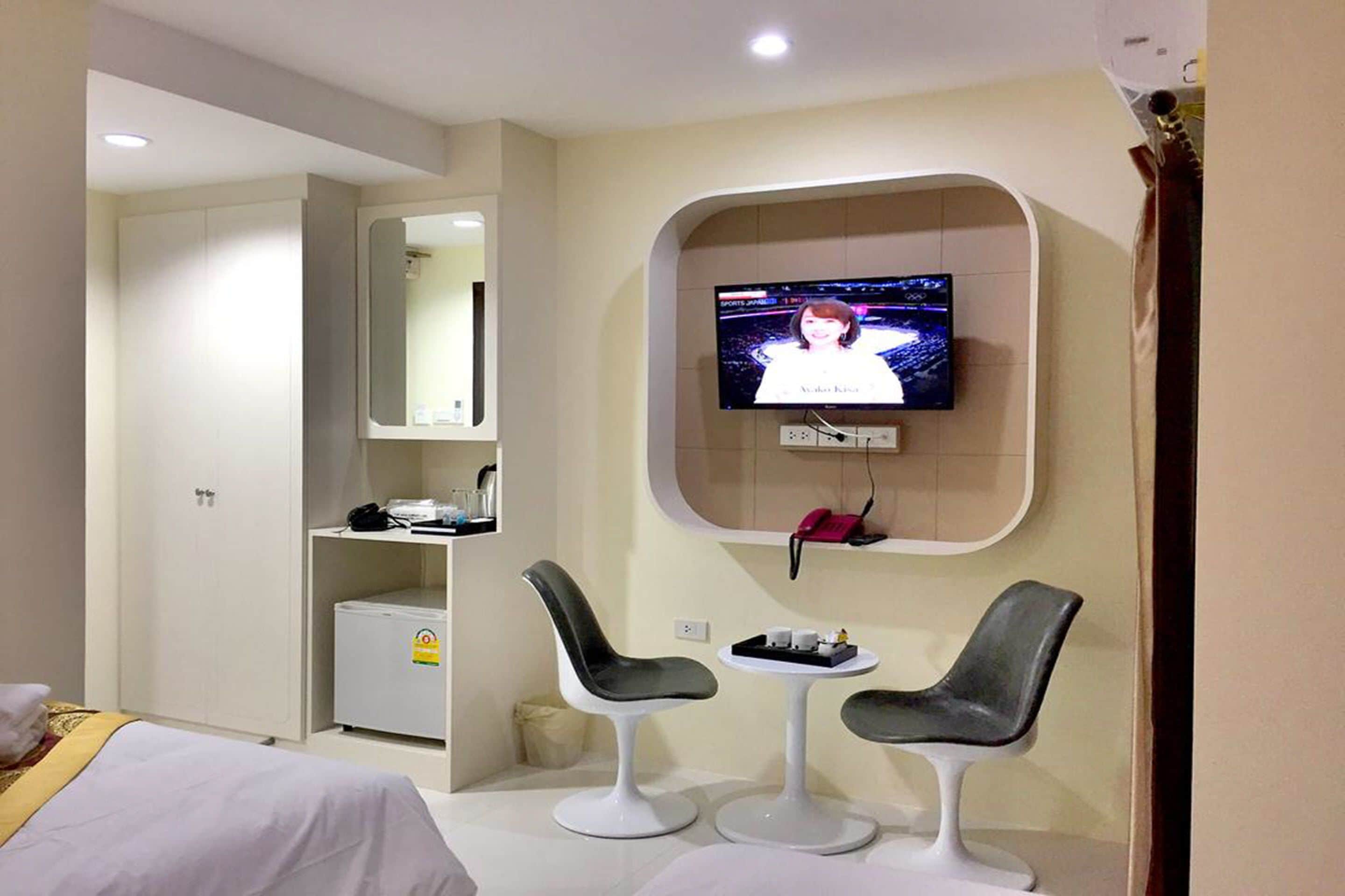 Fasilitas kamar