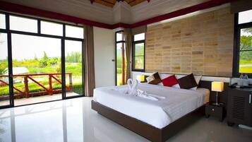 Honey Moon Villa | Ekstrasenger (mot et tillegg) og wi-fi (inkludert)