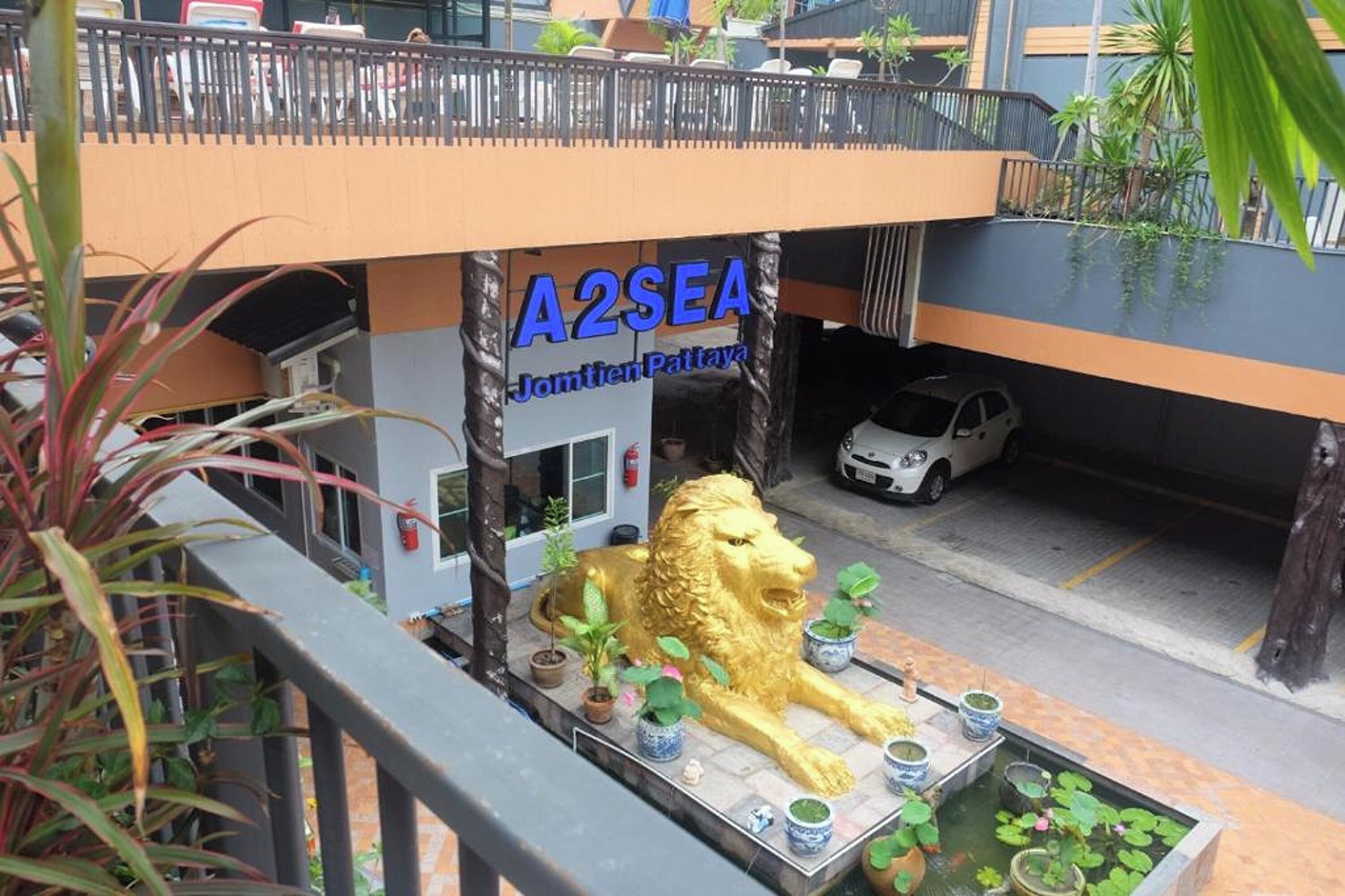 Foto - A2Sea Hotel