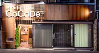 HOTEL CoCoDe plus