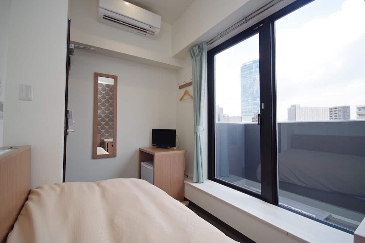 Economy Single Room, Non Smoking
