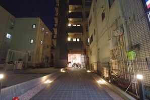 Property entrance - Oak Hostel Sakura (Tokyo)