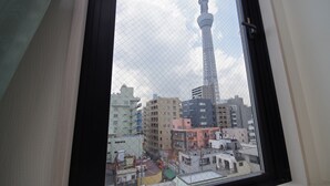 华丽双人房, 无烟房 | 客房景观