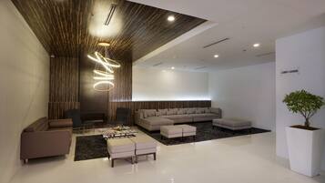 Lobby pihenő