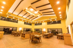 숙박 시설 내 편의 시설/서비스