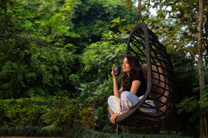 Garden - Jagatpur Lodge (Jagatpur)