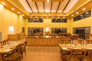 Restaurant - Jagatpur Lodge (Jagatpur)