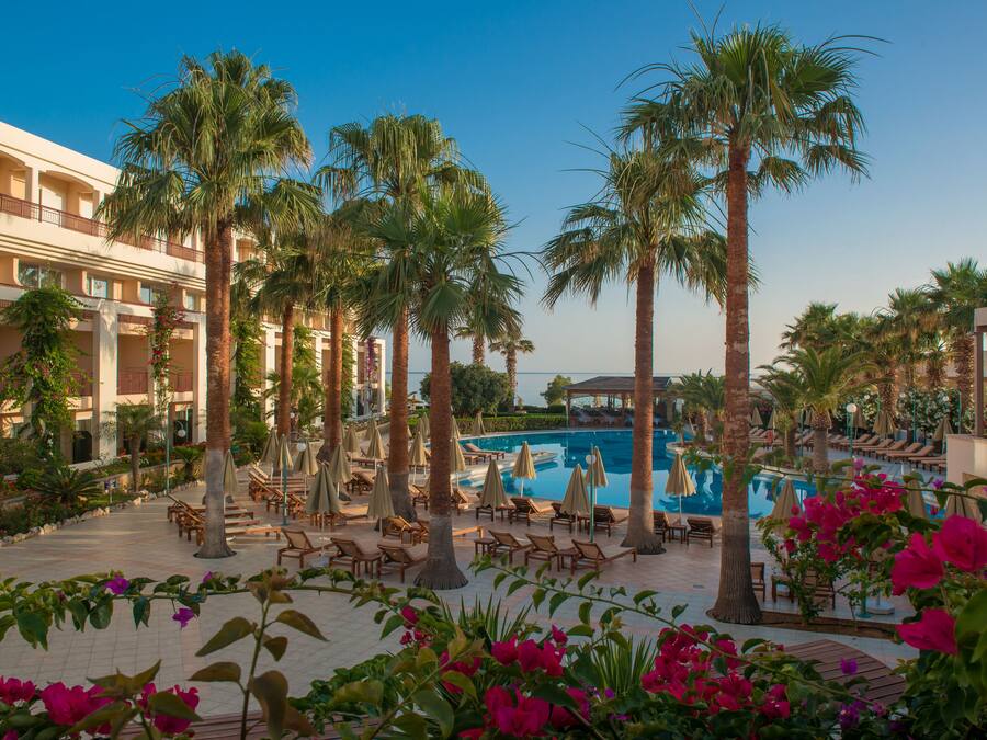 Cảnh từ trên cao