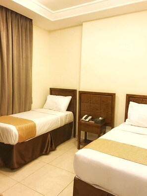Room - Knooz Al Diafah Hotel (Makkah)