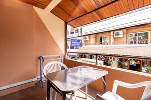 Family Room, Balcony | View from room