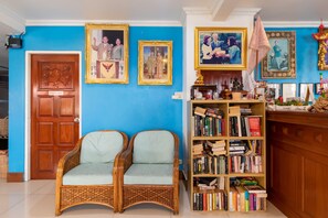 Interior - Thipurai Annex Hotel (Hua Hin)