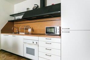 Apartment (2 Bedrooms) | Interior - Italianway   - Da Procida (Milan)