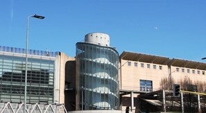 Dış mekân detayı