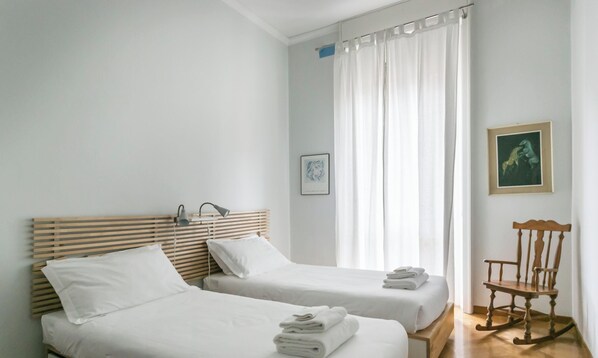 Apartment (2 Bedrooms) | Interior - Italianway   - Da Procida (Milan)