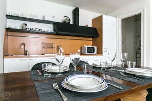 Apartment (2 Bedrooms) | Interior - Italianway   - Da Procida (Milan)