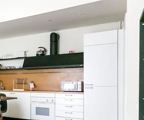 Fridge, microwave, oven, stovetop - Italianway - Da Procida (Milan)