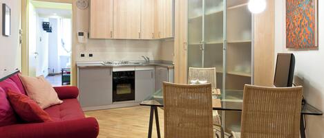 公寓 (1 Bedroom) | 住宿正面