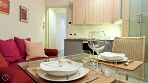 Apartamento (1 Bedroom) | Parte interna