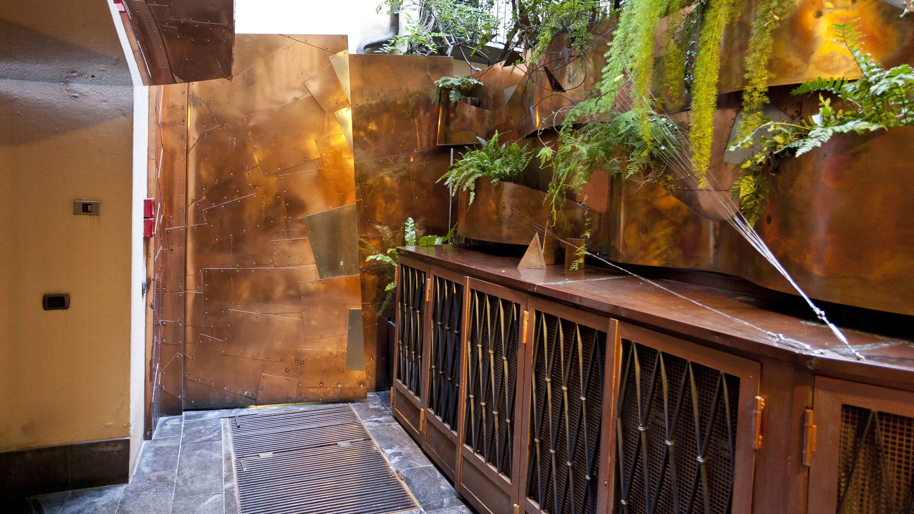 Detalle del exterior