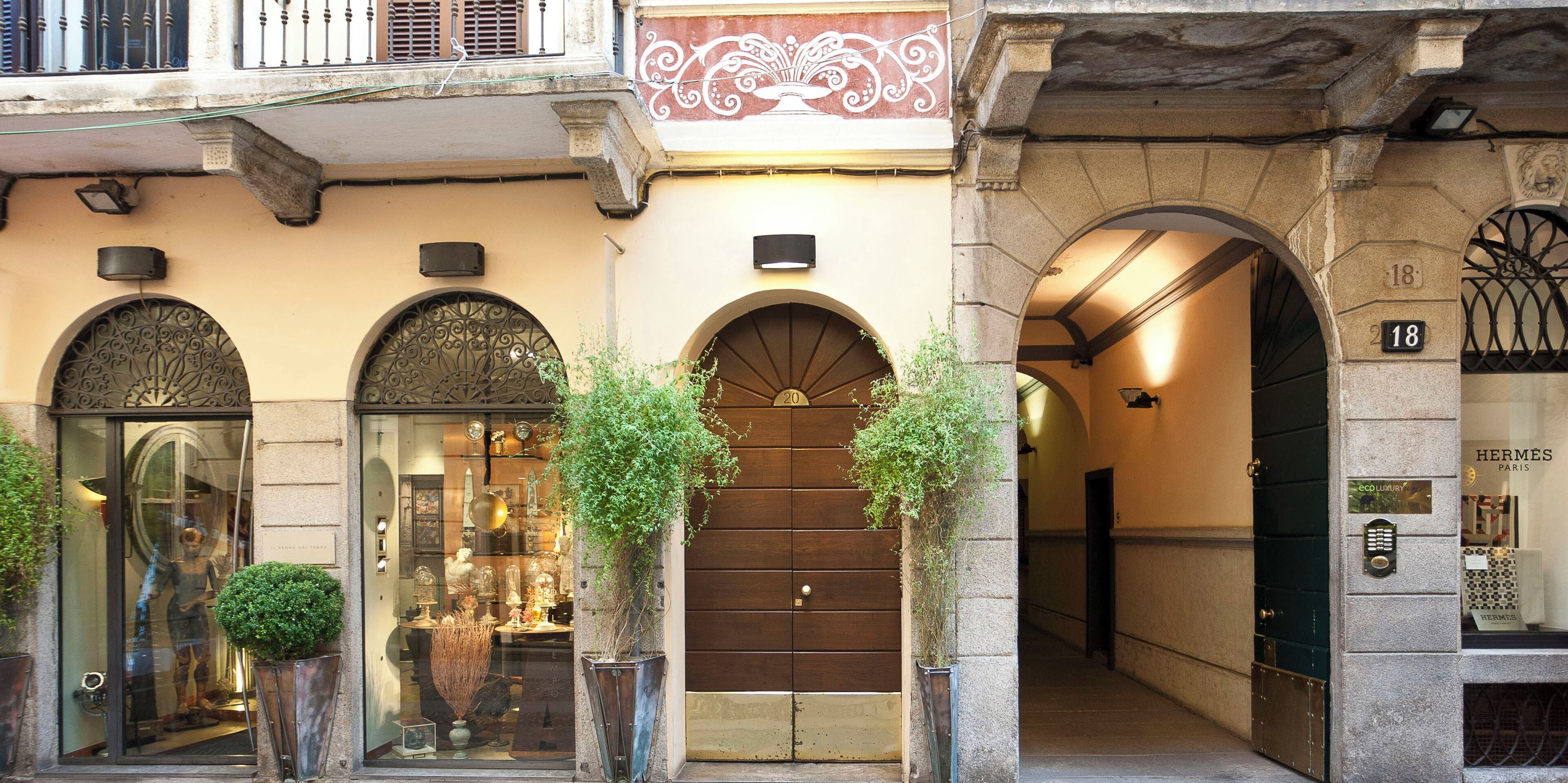 Appartement (1 Bedroom) | Intérieur