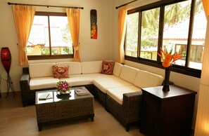 Interior - Chor Chang Villa Resort (Koh Samui)