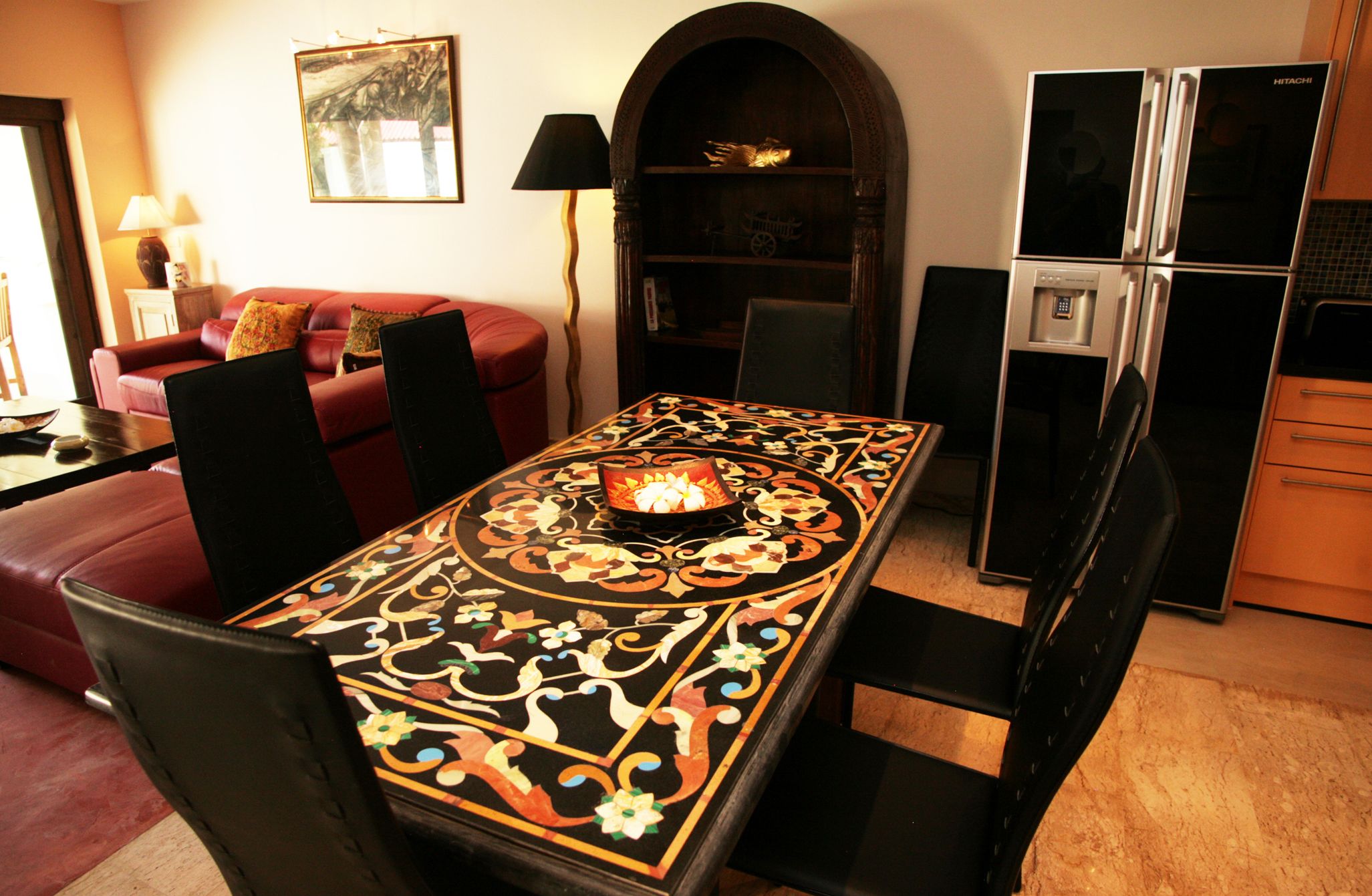 Oppholdsområde