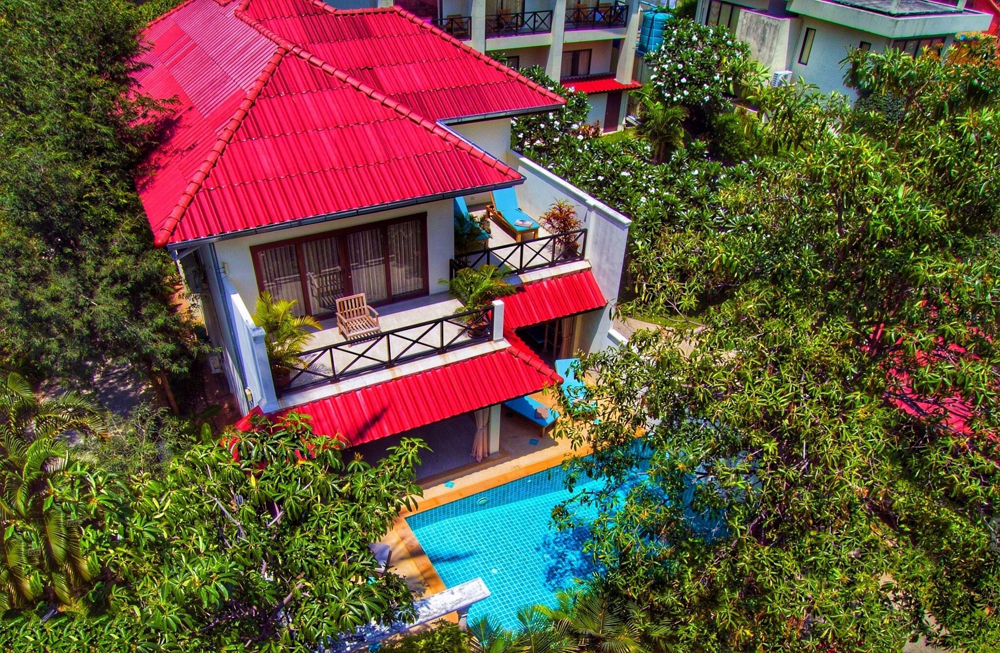Foto - Chor Chang Villa Resort