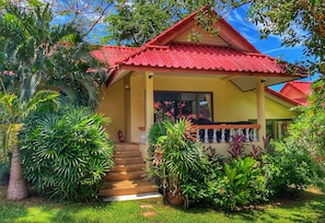 Classic 2 Bedroom Villa | Garden view - Chor Chang Villa Resort (Koh Samui)