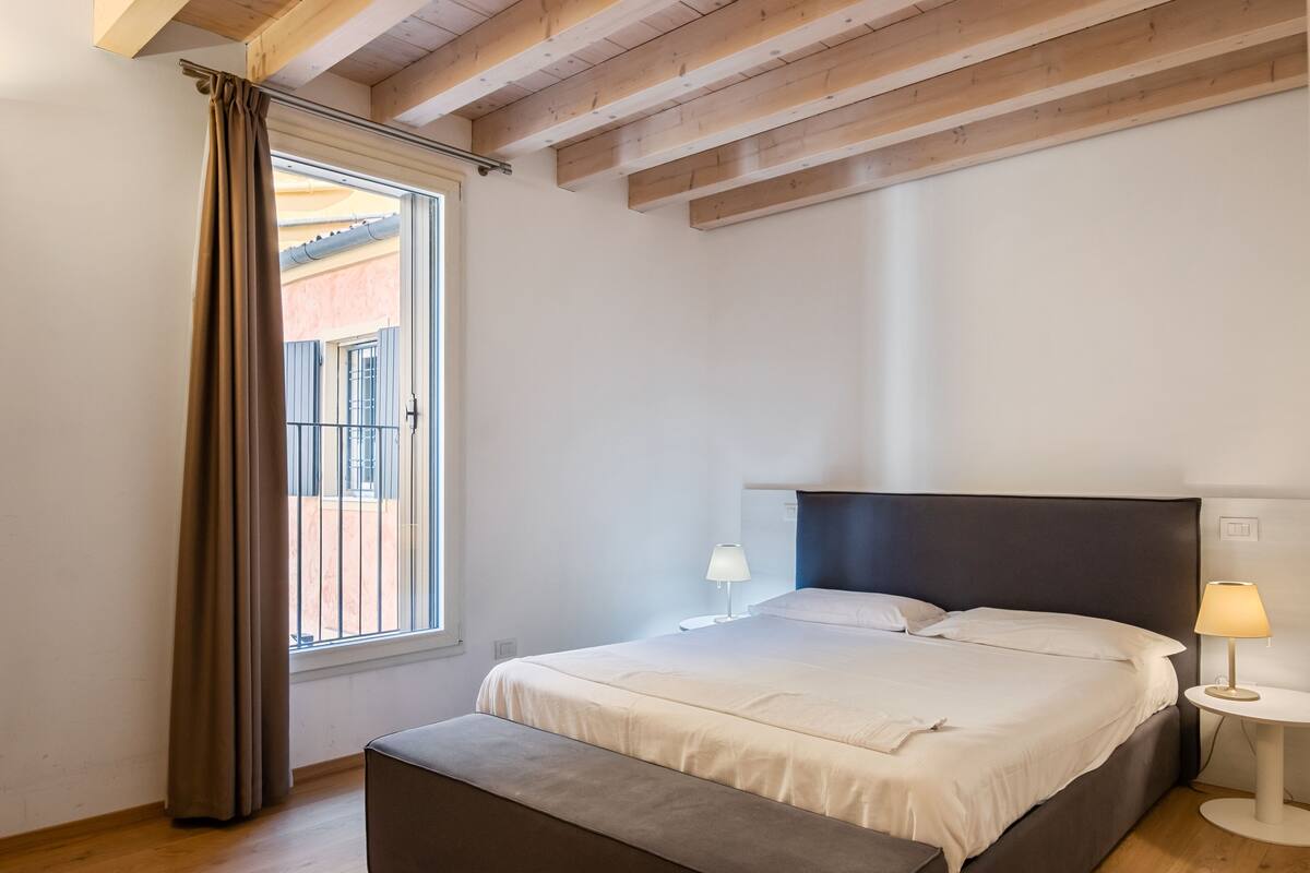 Appartamento Clemente | 2 camere, Wi-Fi gratuito
