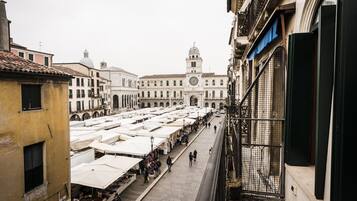 Studio Clemente con Terrazza | Balcony