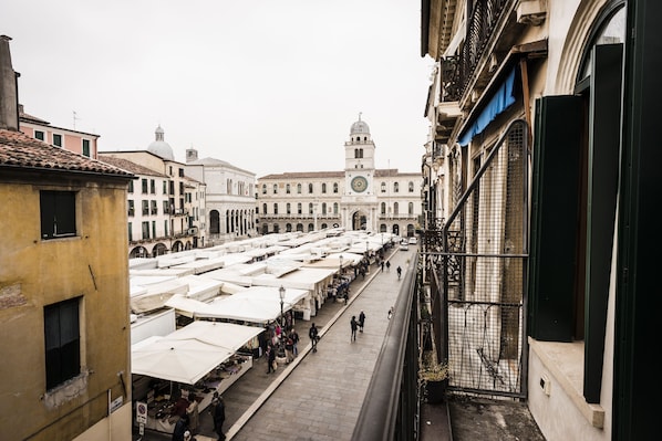 Studio Clemente con Terrazza | Balcony