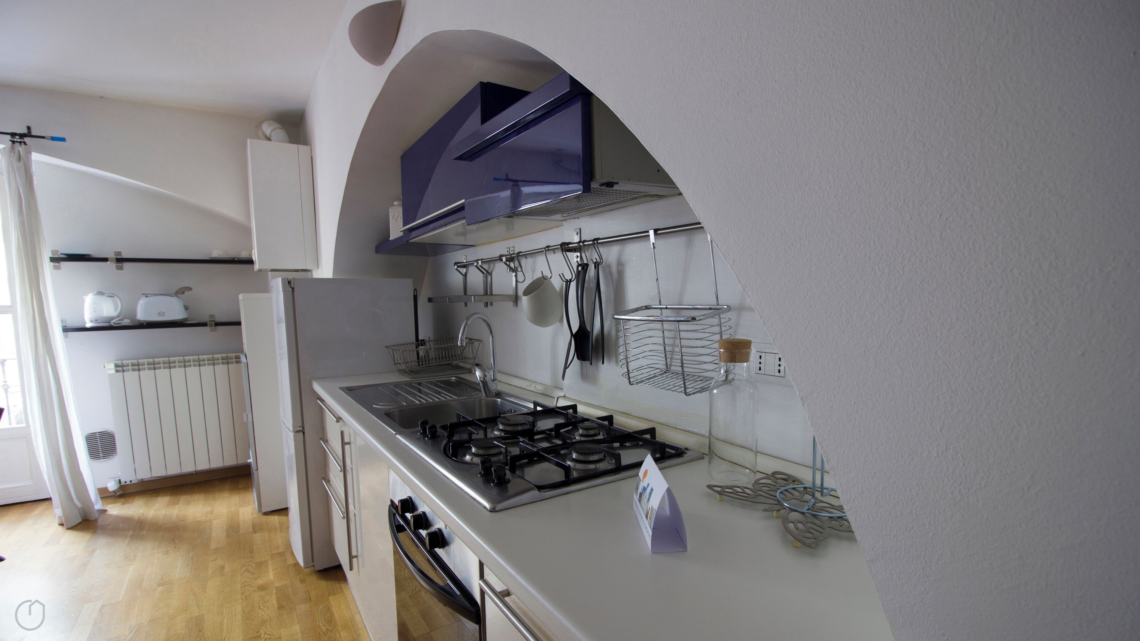 Departamento (0 Bedroom) | Interior