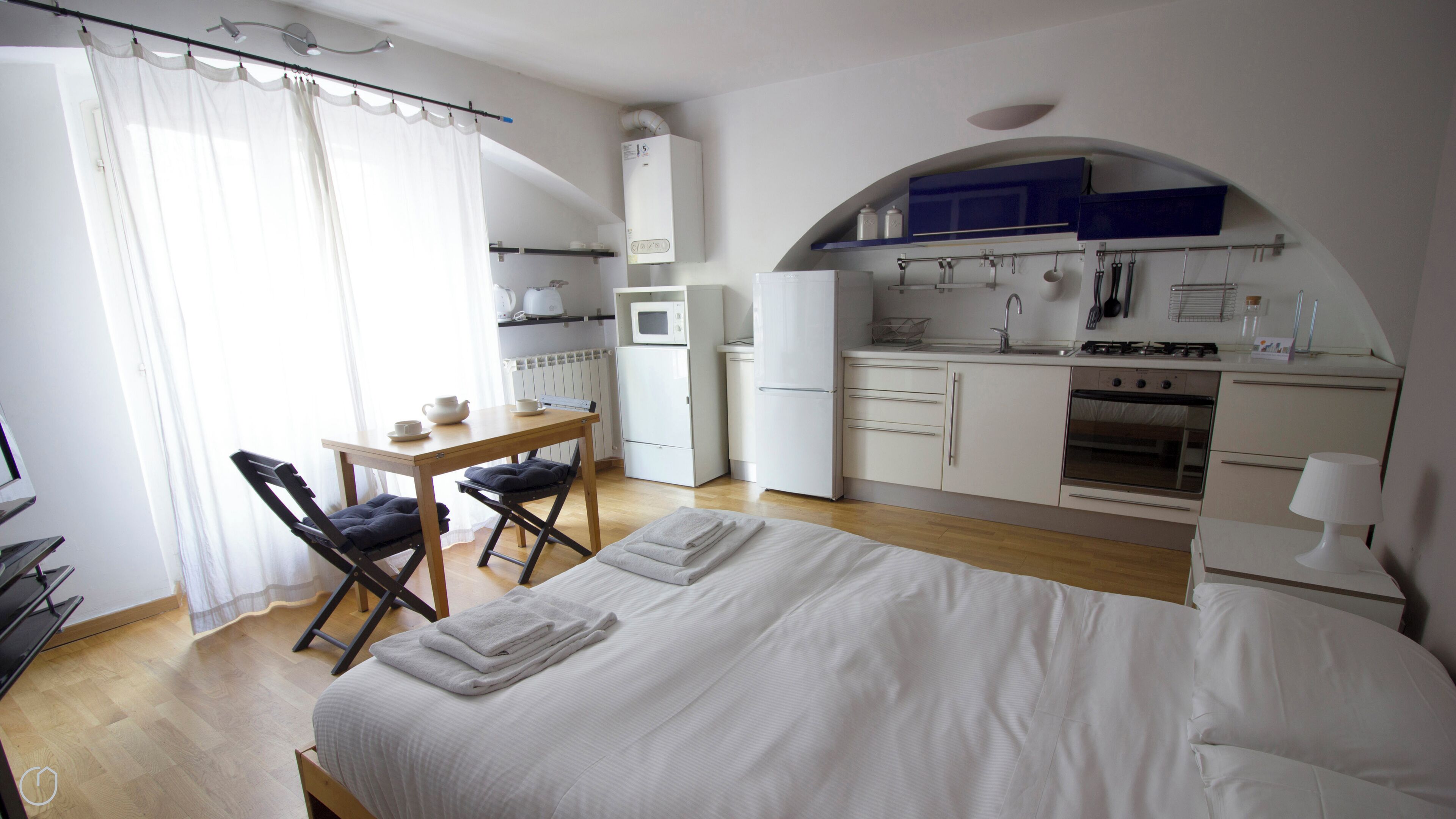 Departamento (0 Bedroom) | Interior
