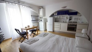 Appartement (0 Bedroom) | Intérieur