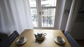 Departamento (1 Bedroom) | Vista desde la habitación