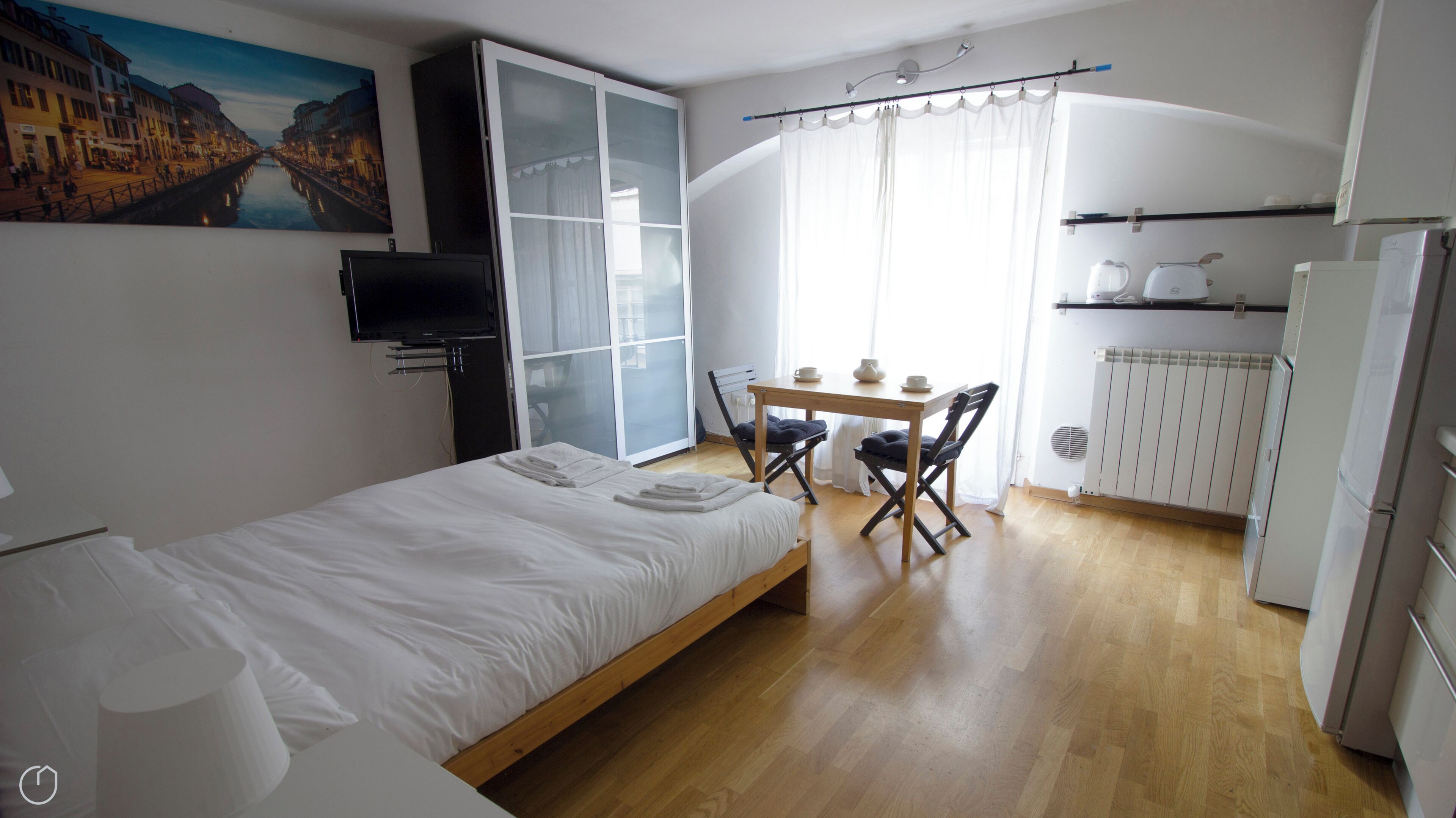 Departamento (0 Bedroom) | Interior