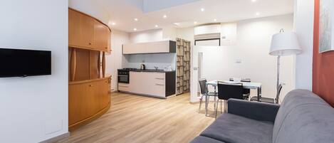 Apartemen (1 Bedroom) | Interior